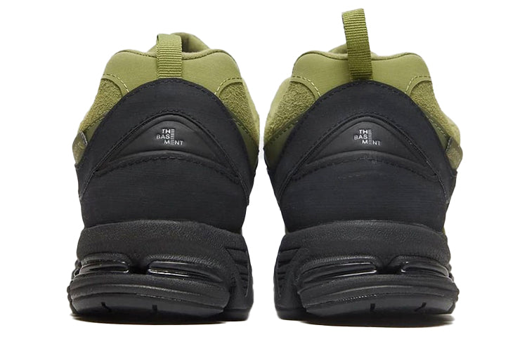 New Balance The Basement x 2002R 'Moss Green' M2002RBB
