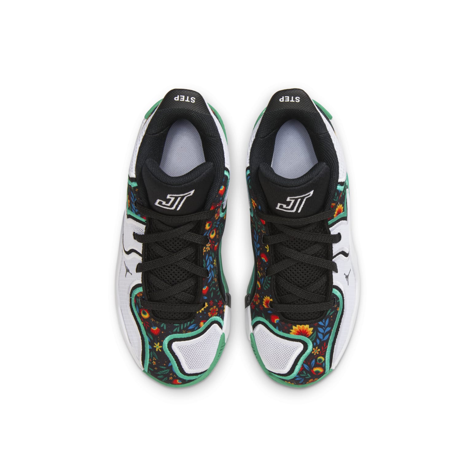 (PS) Air Jordan Tatum 3 'Welcome To The Garden' HF3137-103