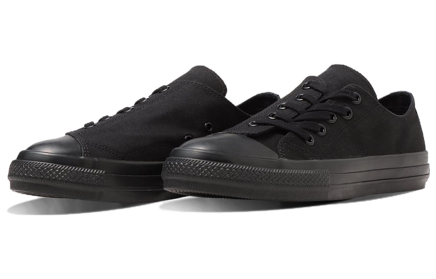 Converse All Star Asymmetry OX 'Black Monochrome' 31308590