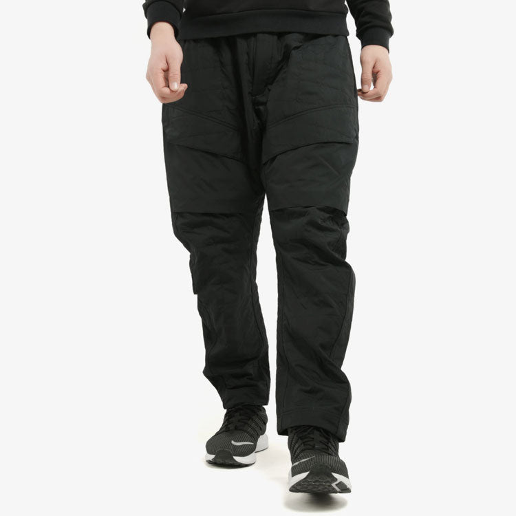 Men's Nike Nsw Tech Pack Loose Casual Solid Color Sports Woven Long Pants/Trousers Black BV4640-010