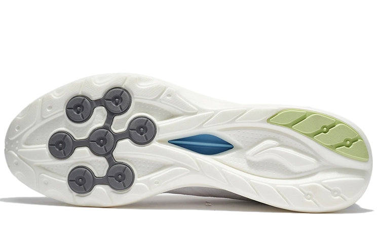 Li-Ning Light Ease 'Grey White' ARSS019-4