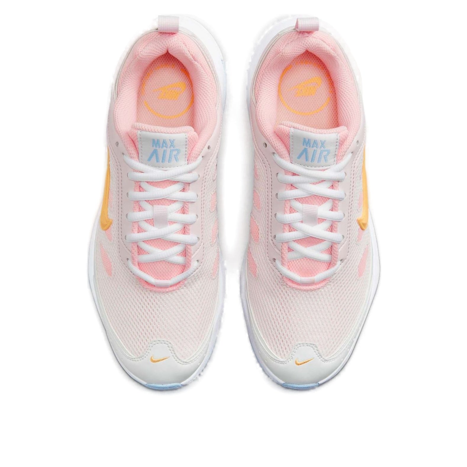 (WMNS) Nike Air Max AP 'Summit White Pink Bloom' CU4870-108