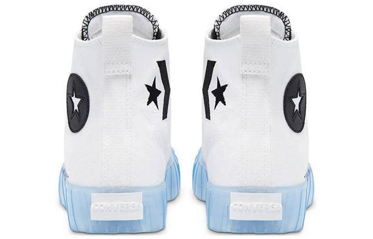 Converse UNT1TL3D High 'Not a Chuck - White' 169468C