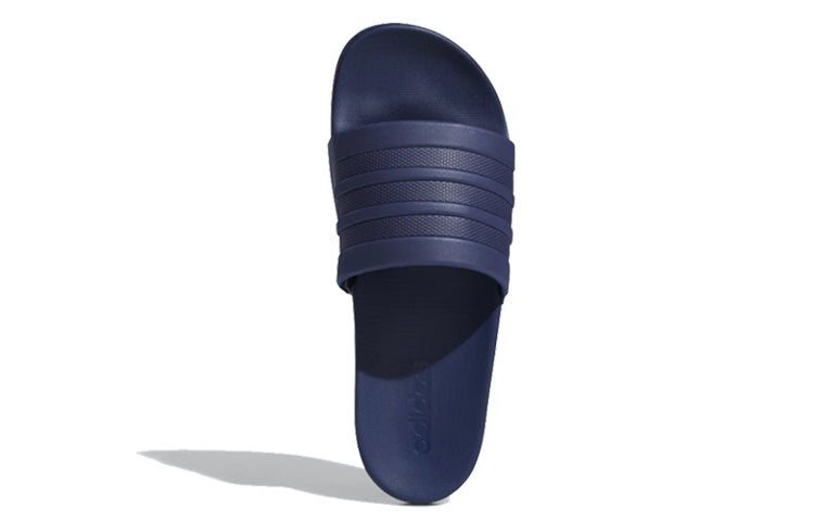 adidas Adilette Comfort Slides 'Dark Blue' EG1851