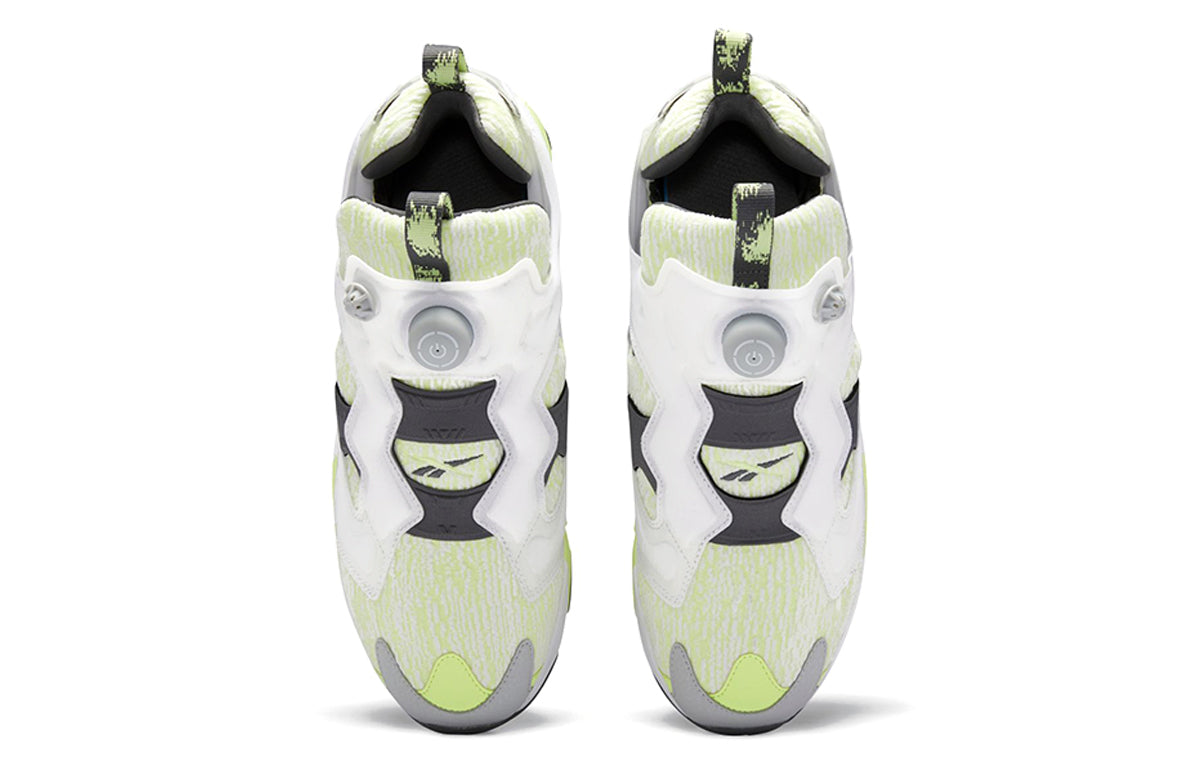 Reebok Instapump Fury Og Shoes White/Yellow FY0989