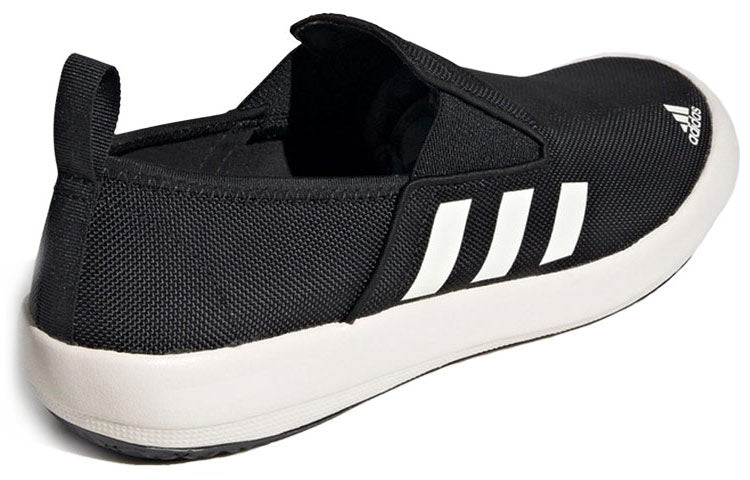 adidas B Slip-On Dlx Black FU9246