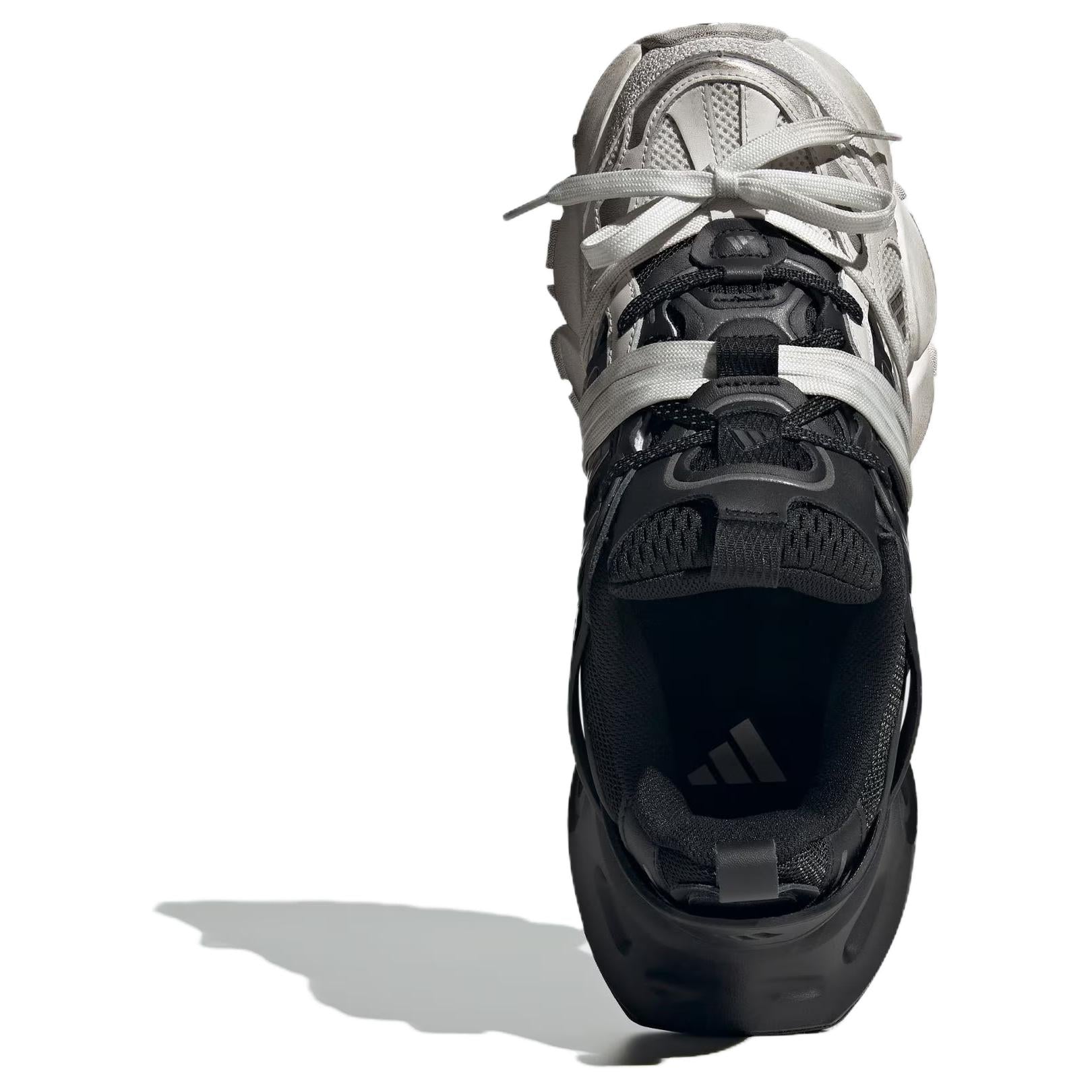 adidas XLG Runner Deluxe 'White Black' JR0861