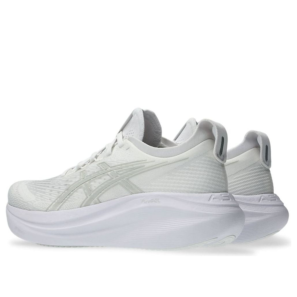 ASICS Gel-Nimbus 27 'White Glacier Grey' 1011B958-100