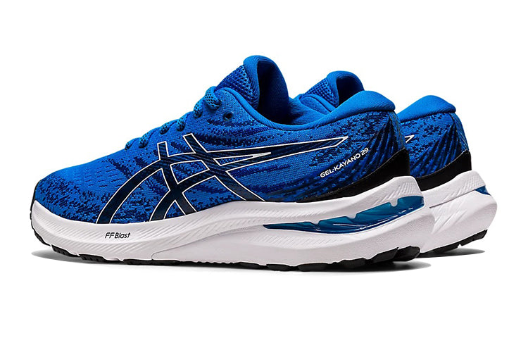 (GS) ASICS Gel-Kayano 29 'Electric Blue White' 1014A275-400