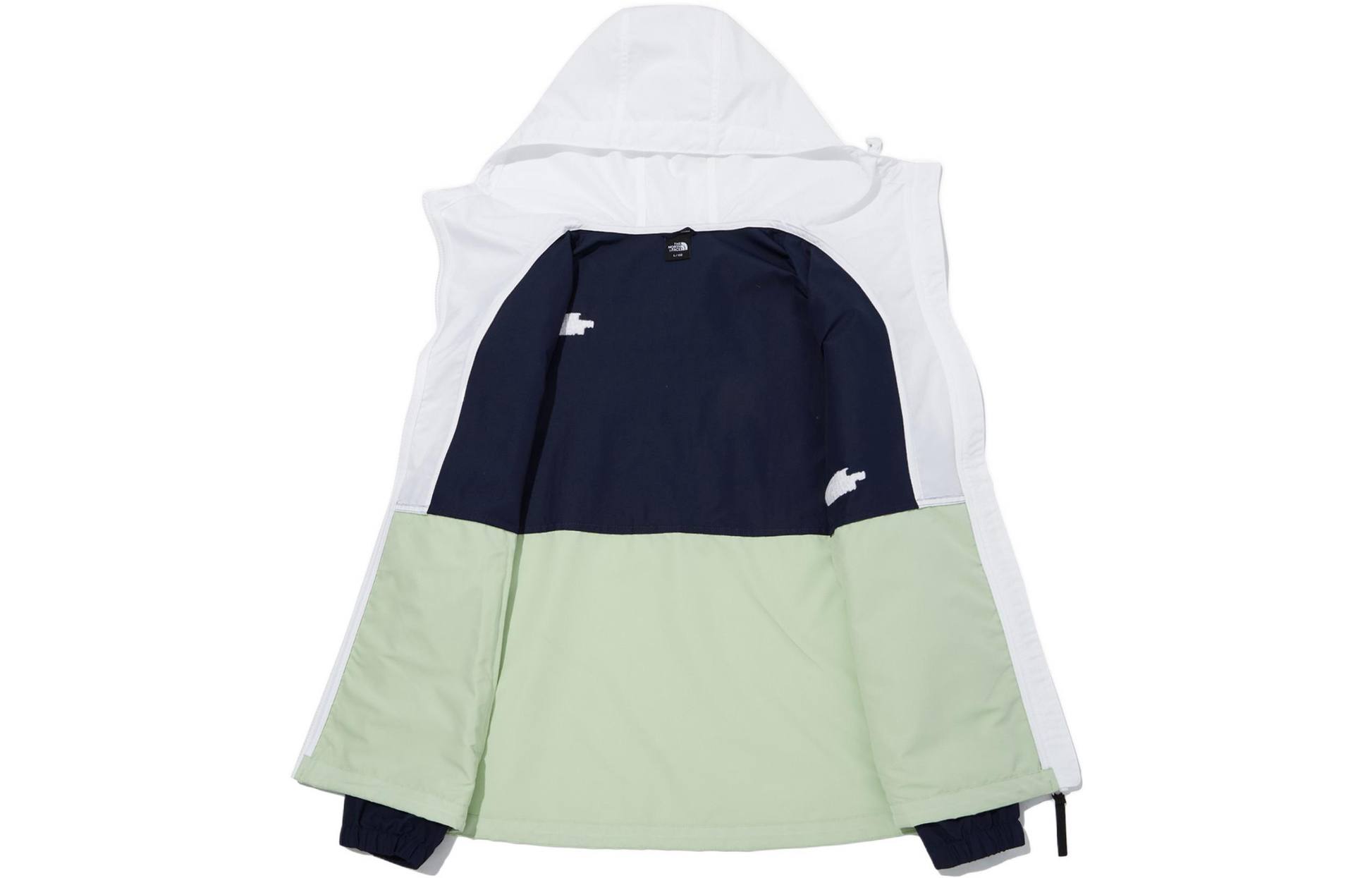 THE NORTH FACE Exploring Wind Jacket 'Green' NJ3BN10C