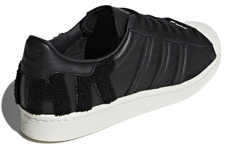 adidas Superstar 80s 'Core Black' AQ0883