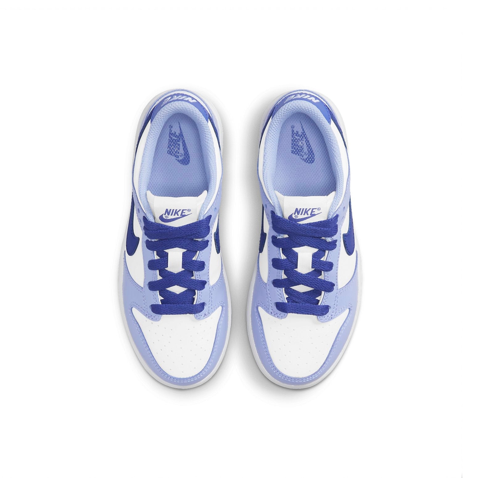 (PS) Nike Dunk Low 'Blueberry' DZ4457-100