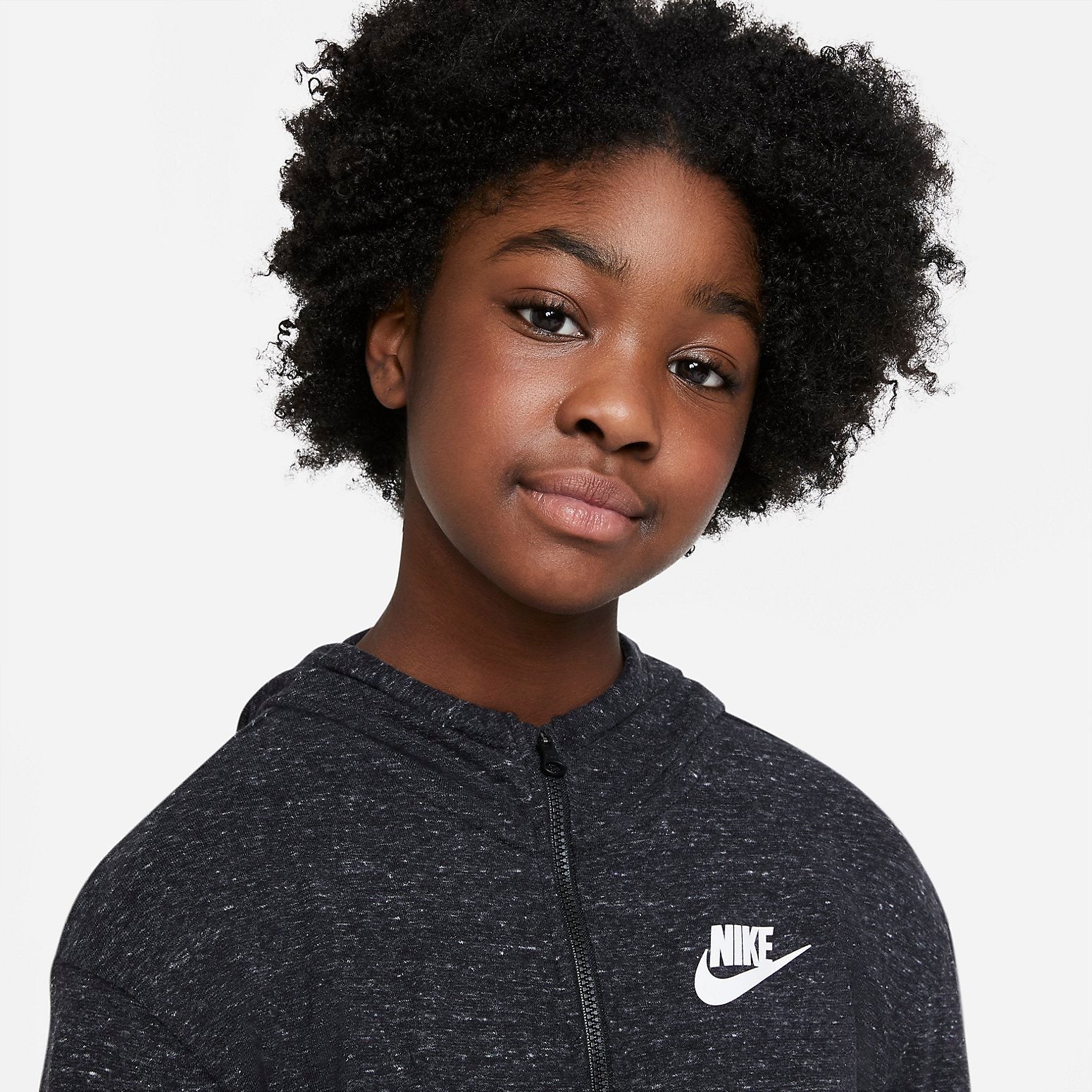 (PS) Nike Full-Zip Jacket 'Grey' DA1124-032