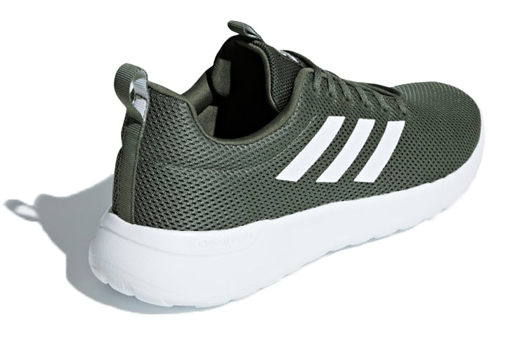 adidas neo Lite Racer Cln 'Green White' B96565