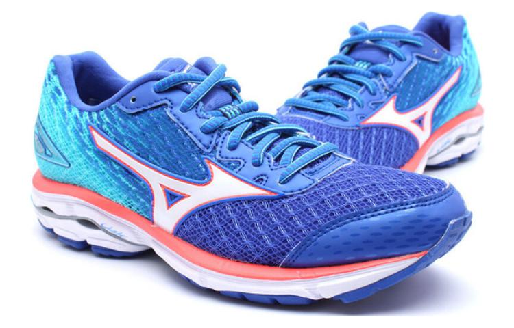 (WMNS) Mizuno Wave Rider 19 'Blue' J1GD160342