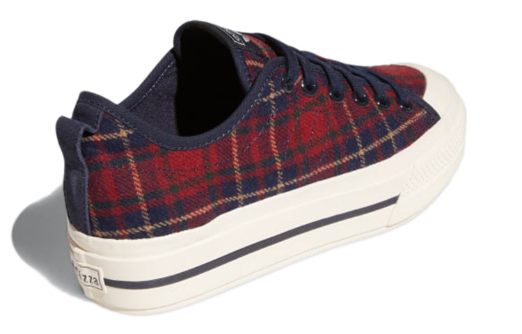 (WMNS) adidas Nizza RF Platform Mid 'Plaid' H02710