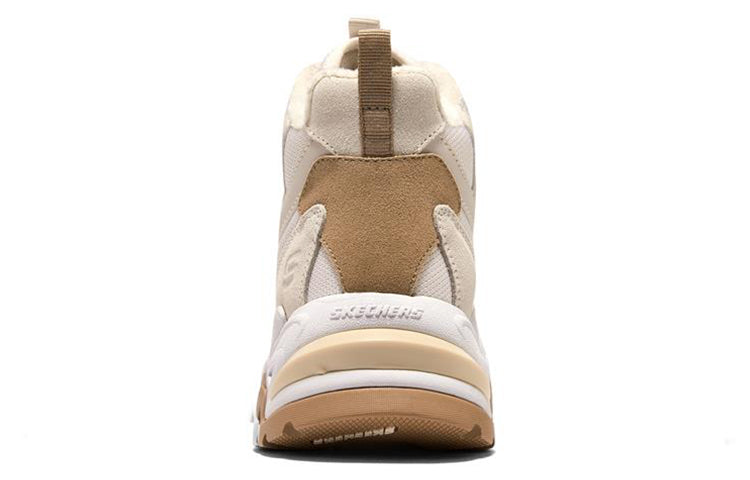 (WMNS) Skechers Stamina V2 'Beige Tan' 167587-WTP