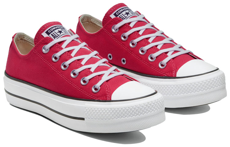 (WMNS) Converse Platform Chuck Taylor All Star 'Rose' 568625C