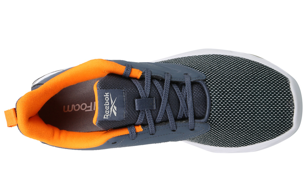 Reebok Astro Booster 'Grey Orange' FW1148