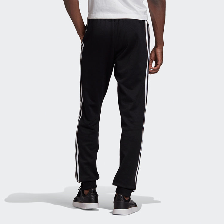 adidas originals SST TP P Blue Sports Pants Black GF0210