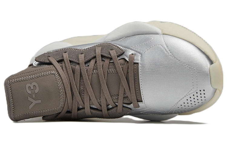 adidas Y-3 Kaiwa 'Silver Metallic White' HQ3672