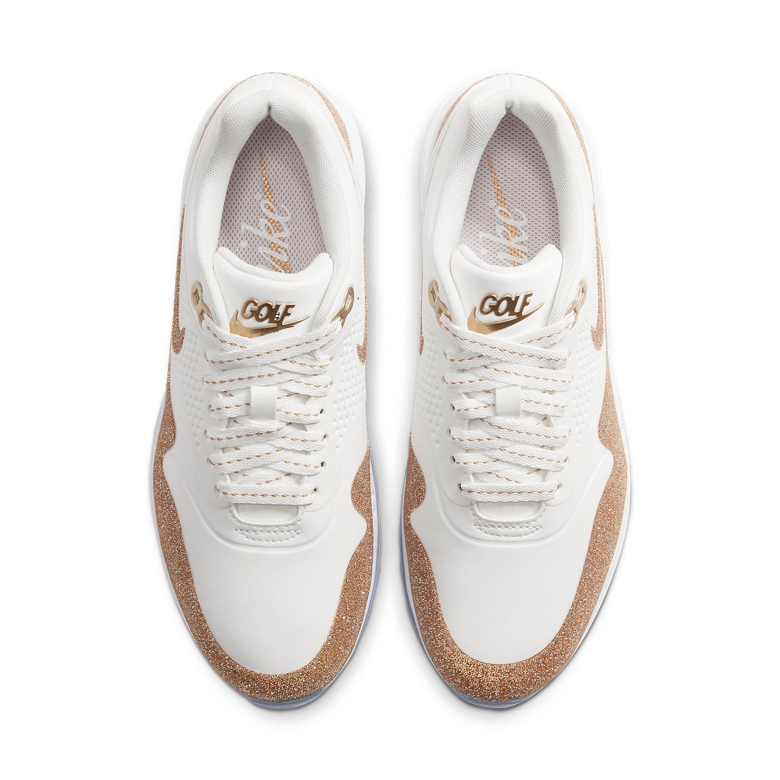 (WMNS) Nike Air Max 1 Golf 'Swarovski' BV0658-111