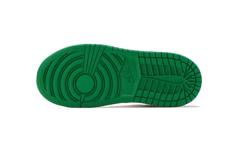 (TD) Air Jordan 1 Mid SE 'Pine Green' BQ6933-301