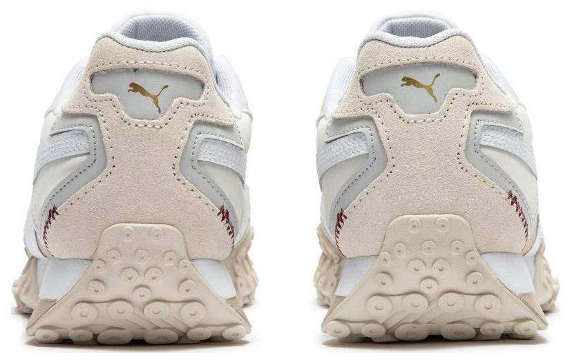 (WMNS) PUMA Blktop Rider 'White Alpine Snow' 393118-02