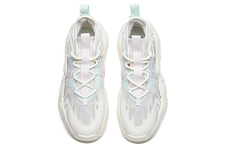 (WMNS) ANTA Bastard 'White Purple Blue' 122228080-2