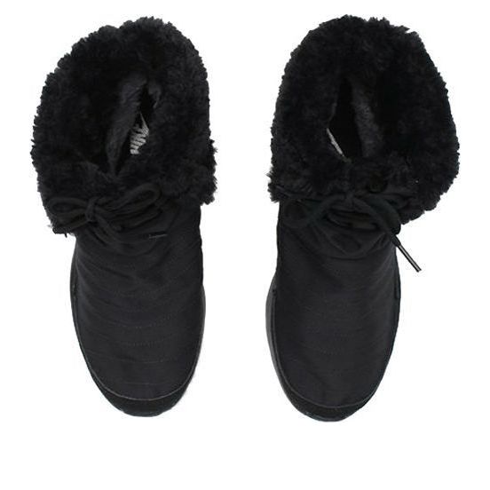 (WMNS) Nike Kaishi Wntr High Black 807195-001