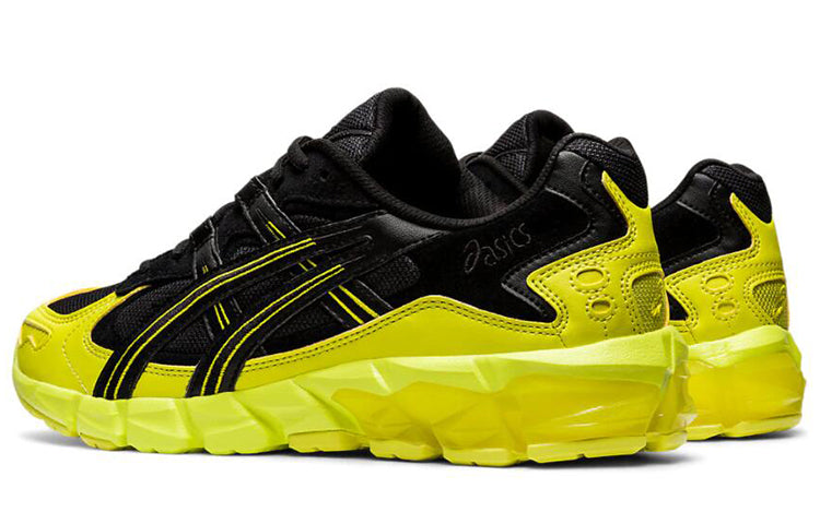 ASICS Gel-Kayano 5 KZN 'Black Yellow' 1021A345-001