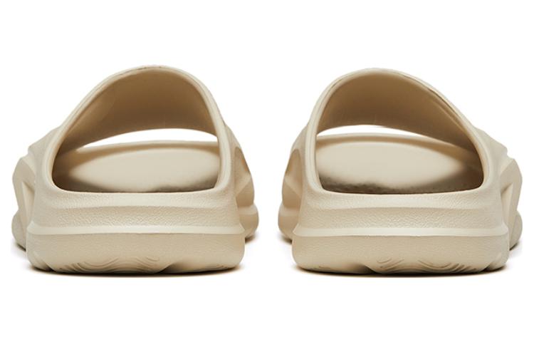 ANTA Fluffy Slides 'Beige' 912326993-1