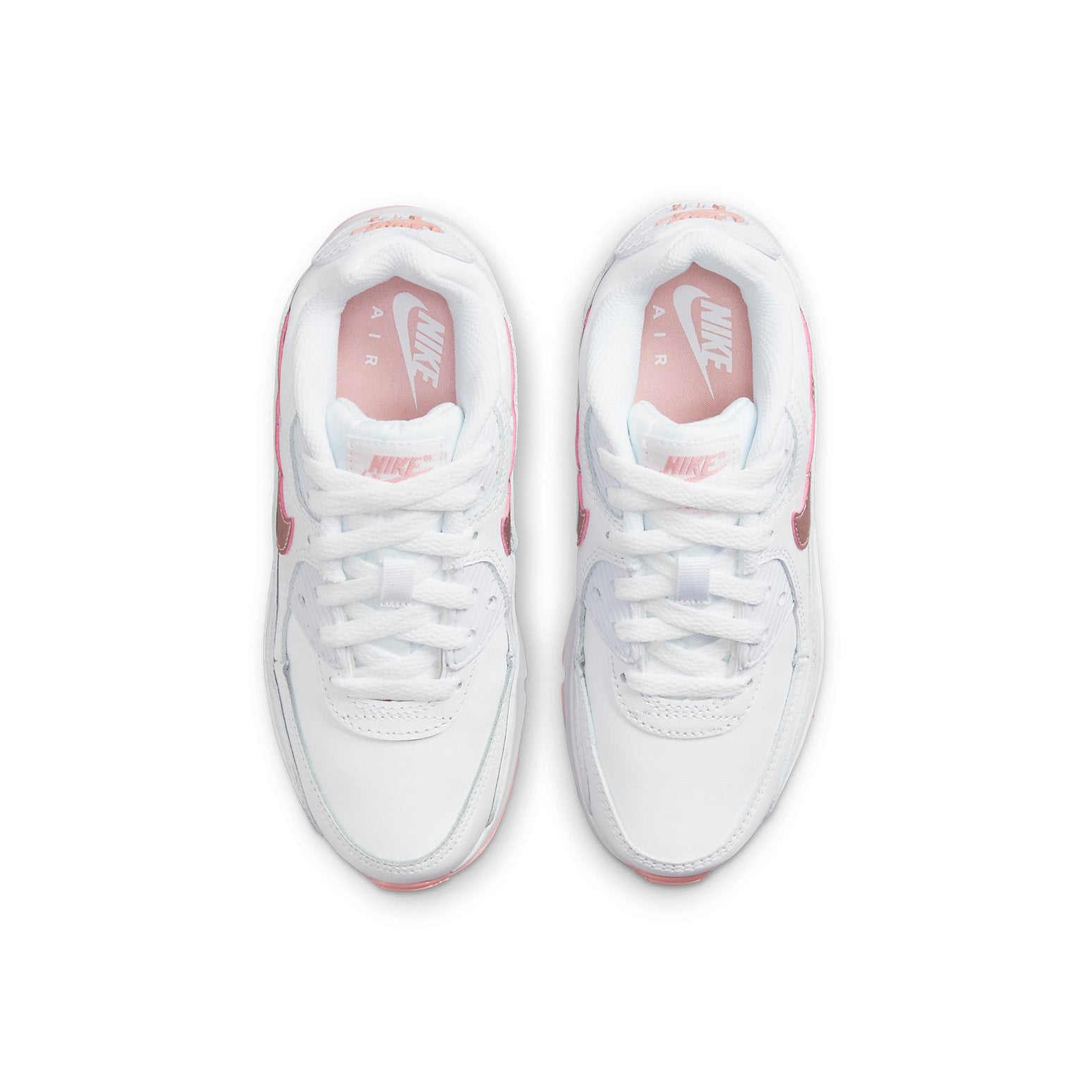 (PS) Nike Air Max 90 'White Pink Glaze' CD6867-115