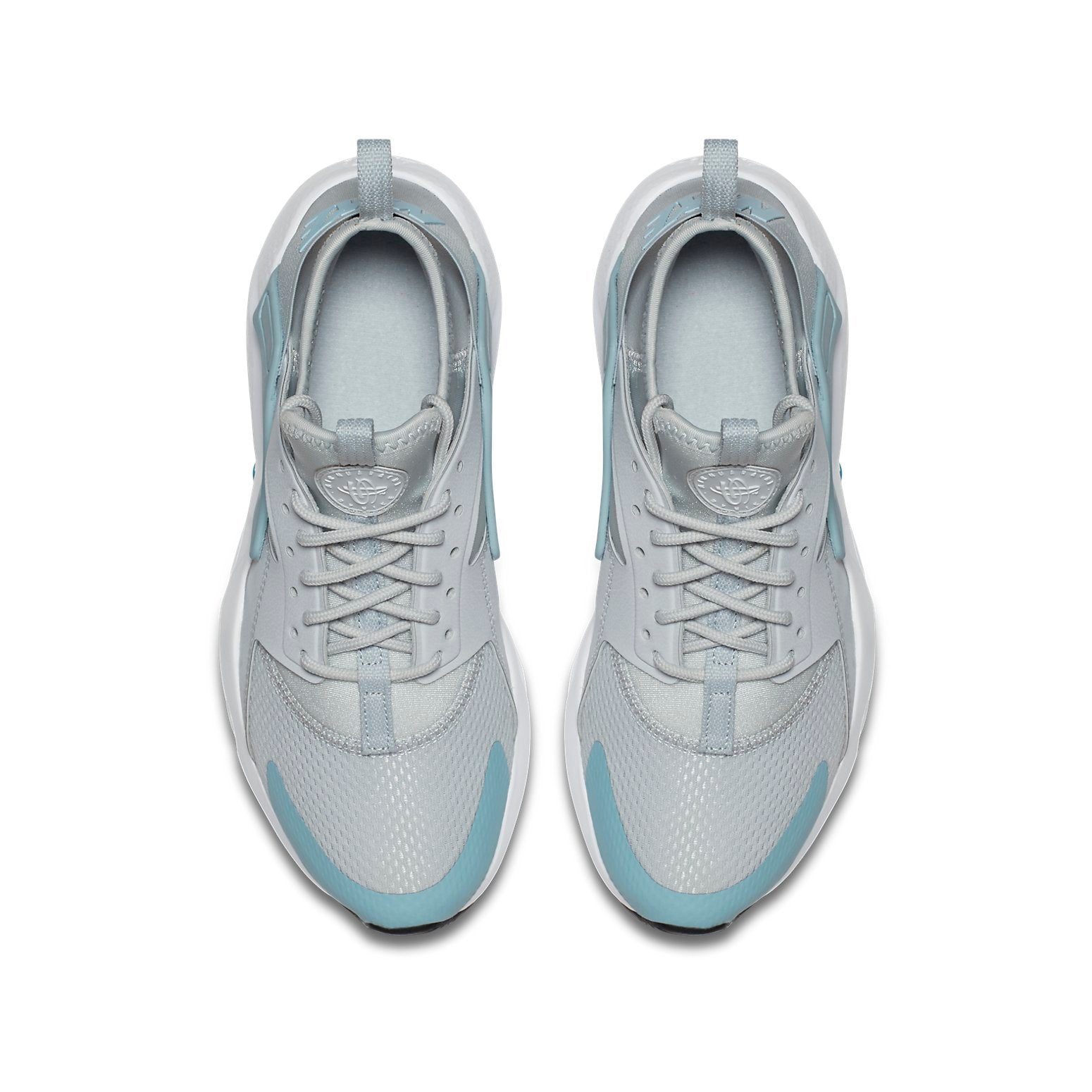 (GS) Nike Air Huarache Run Ultra 'White Blue' 847568-011