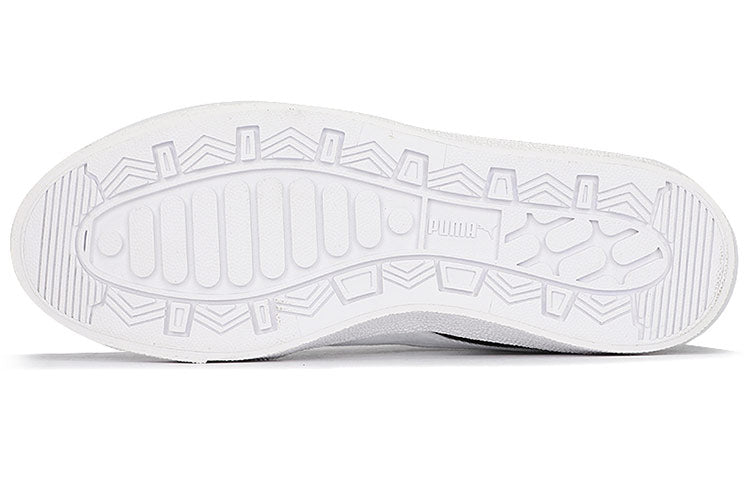 PUMA Oslo Vulcanised 'Black White' 374978-02