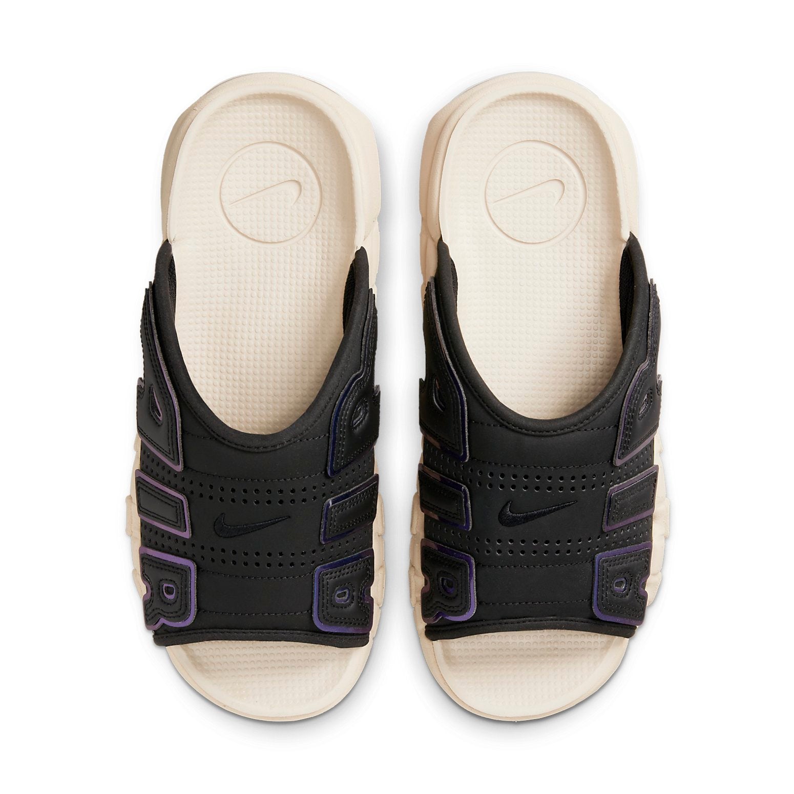 Nike Air More Uptempo Slide 'Iridiscent' FB7802-001