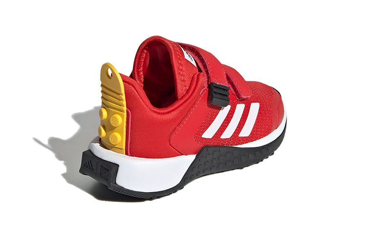 adidas LEGO x Sport Infant 'Red Black' FX2877