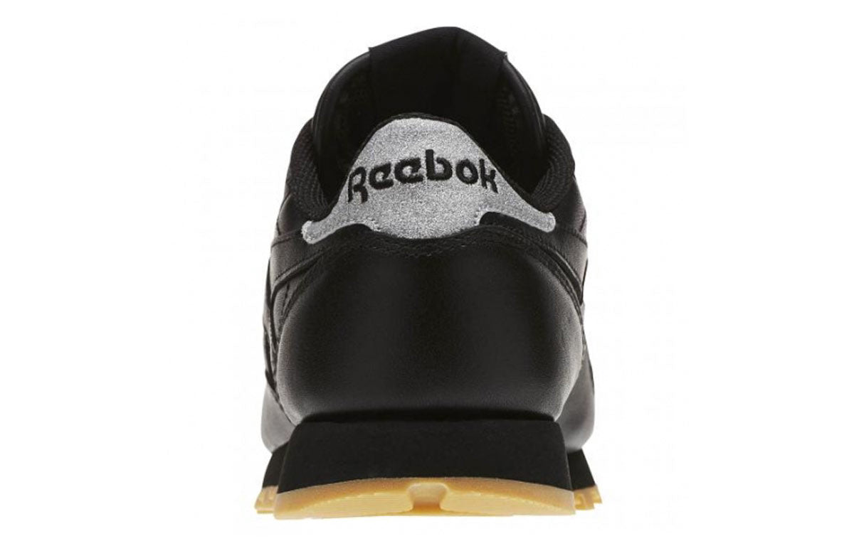 (WMNS) Reebok Classic Leather 'Black Gum' BD4422