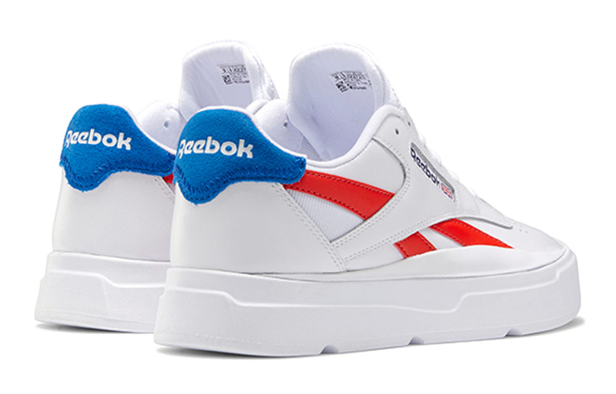 Reebok Legacy Red White FY0463