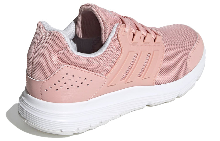 (WMNS) adidas Galaxy 4 'Pink White' EG8380