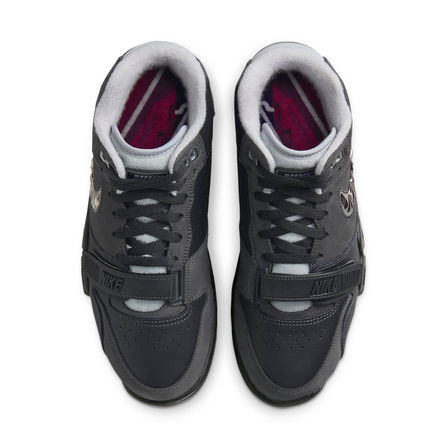Nike Air Trainer 1 'Super Bowl LVIII - Anthracite' FJ6195-001