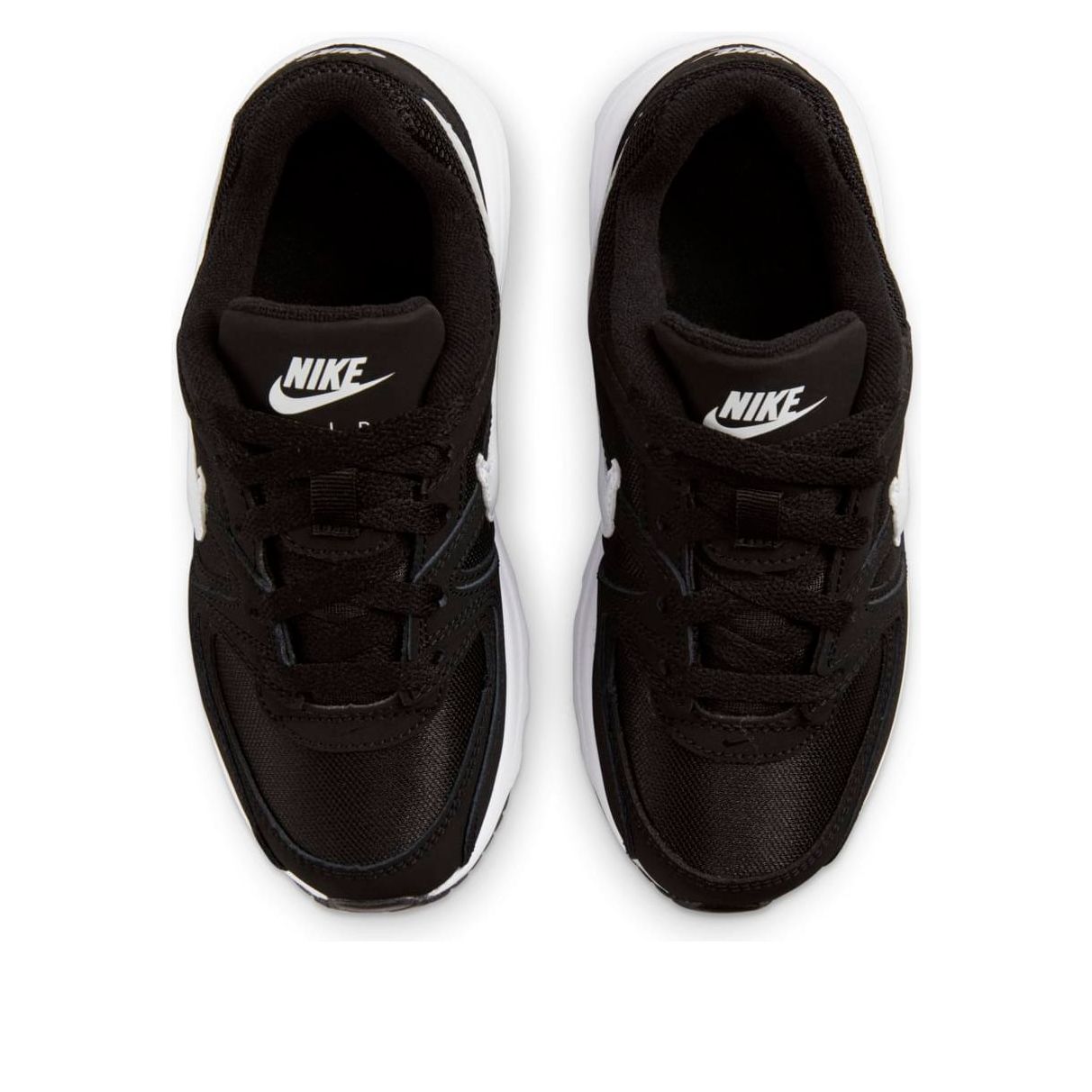 (PS) Nike Air Max Command Flex 'Black White' 844347-011