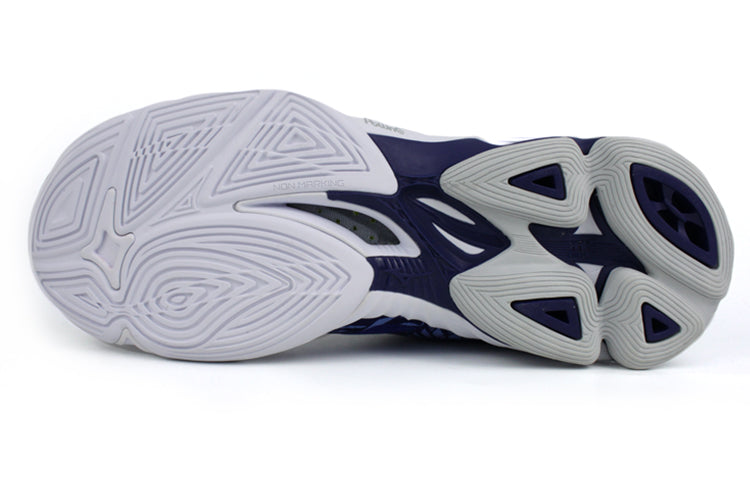 Mizuno Wave Lightning Z6 Running Shoes Blue V1GA200164