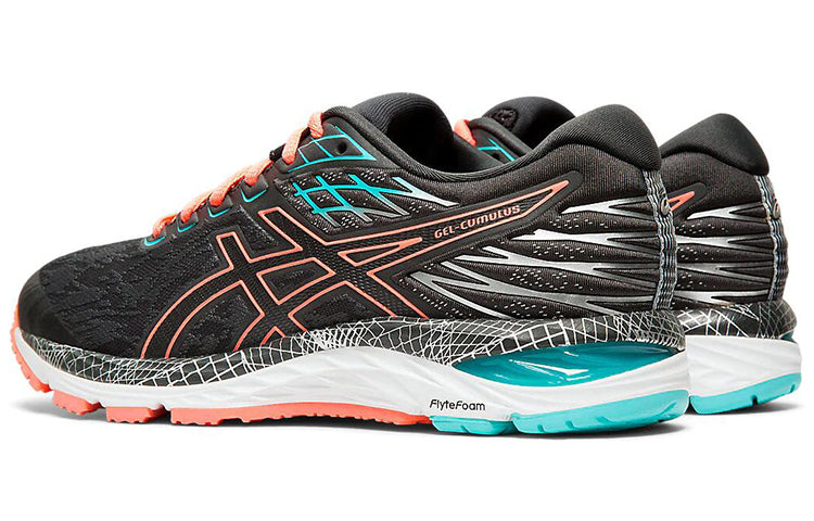 (WMNS) ASICS Gel-Cumulus 21 'Hyper Flash - Graphite' 1012A542-020