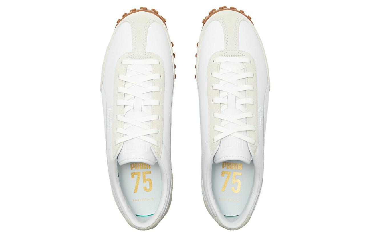PUMA Easy Rider II 75Y PRM 'White Light Straw' 393315-02