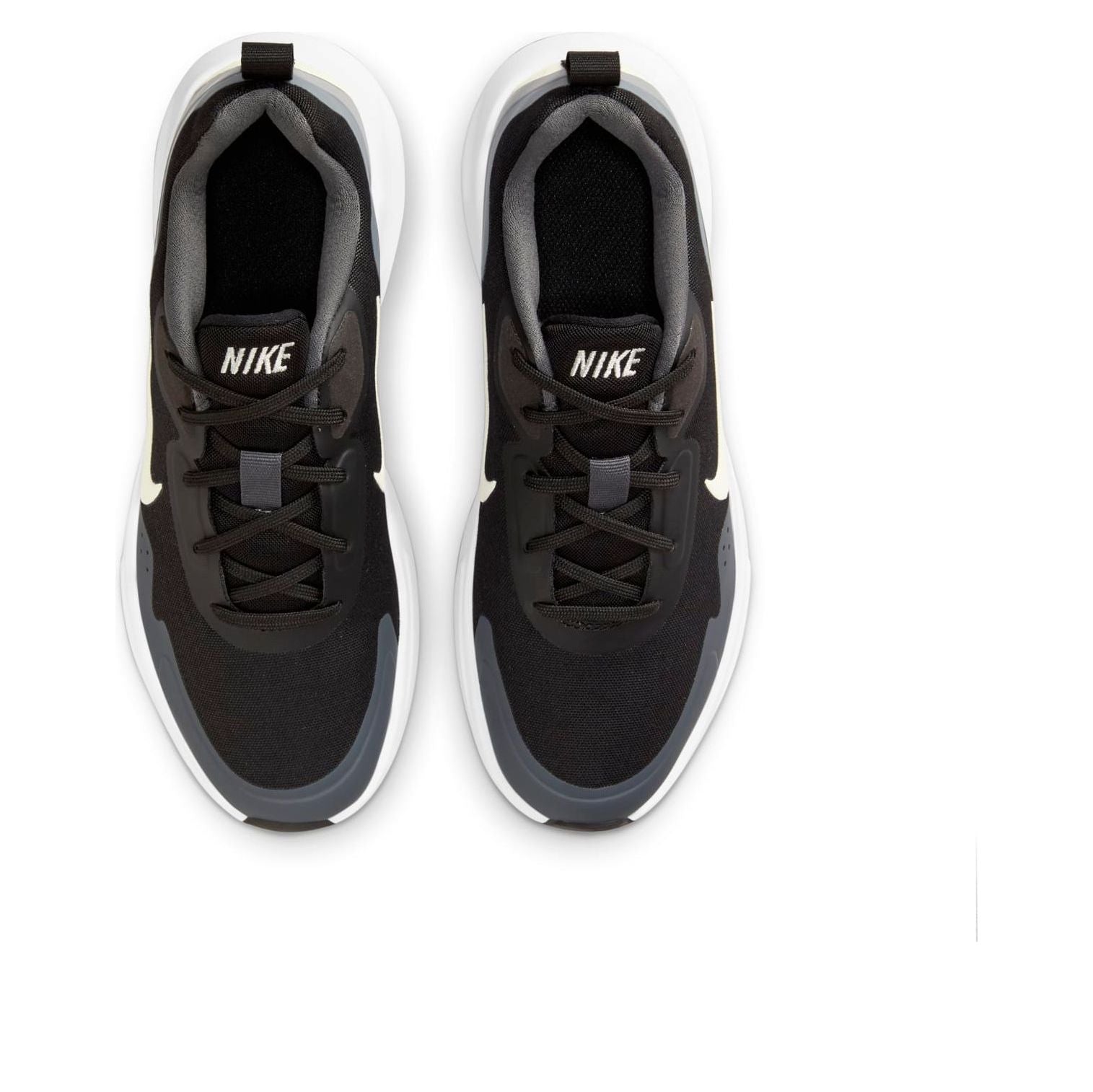 (GS) Nike Wearallday 'Black Light Bone' CJ3816-011