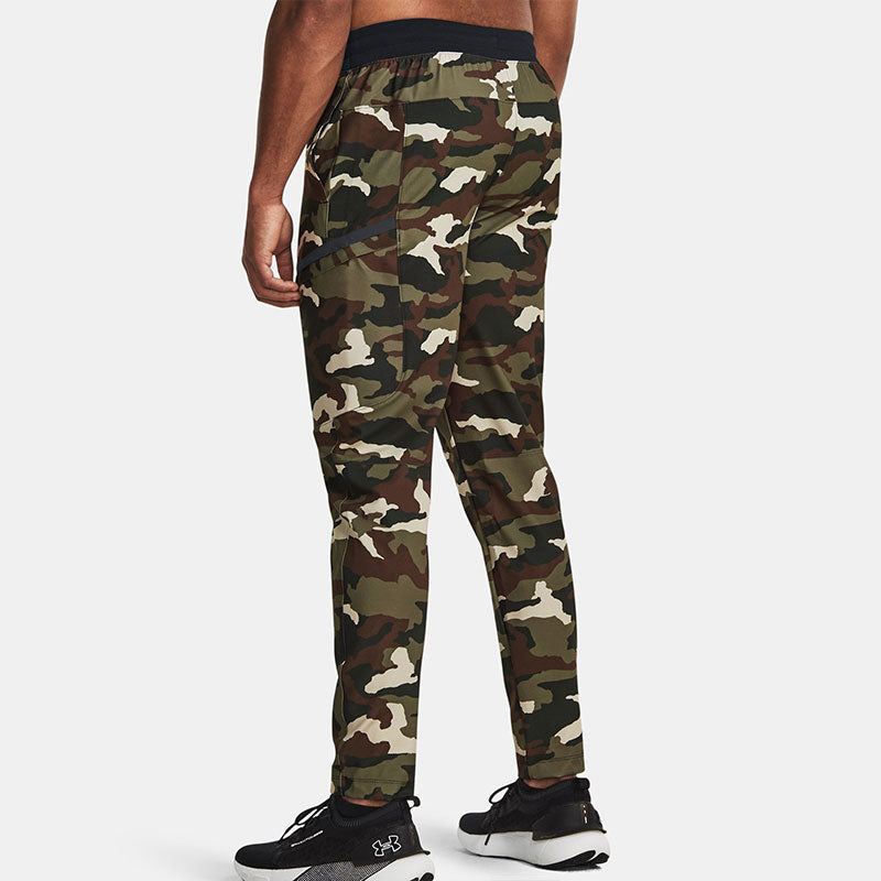 Under Armour Elite Cargo Printed Pants 'Camo' 1373869-289