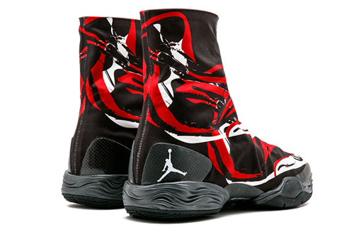 Air Jordan 28 'Oak Hill' 555109-011