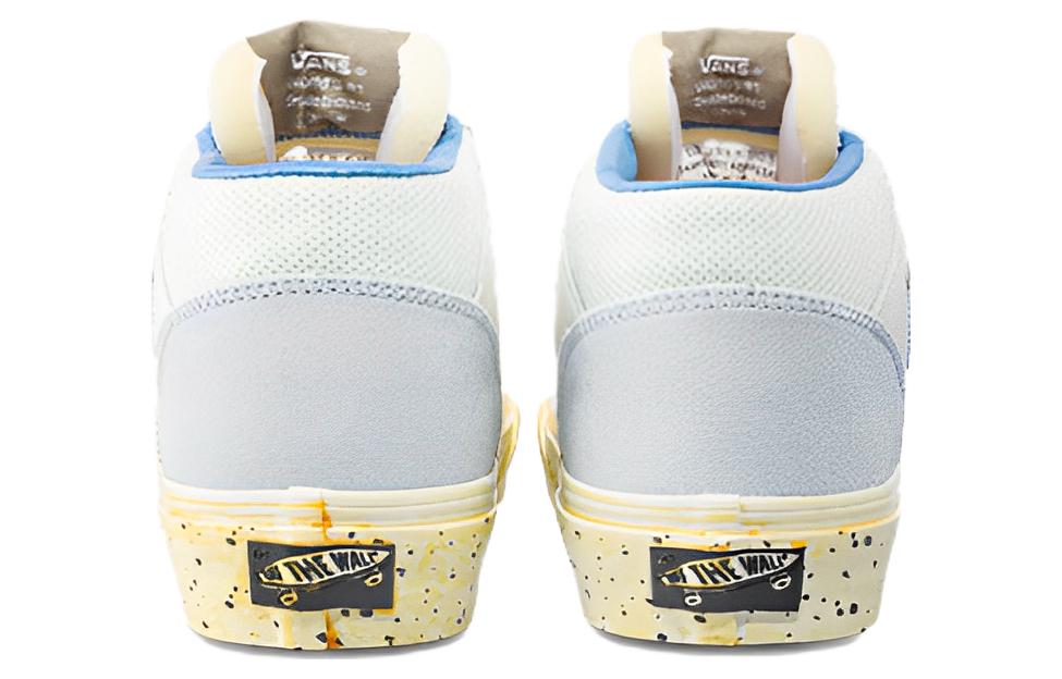 Vans Half Cab VLT LX 'Vintage Sport - Pale Blue' VN0A5KC73AR