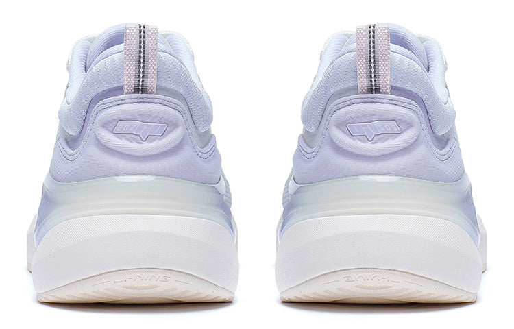 (WMNS) Li-Ning Eazgo 'Light Blue' ARST072-3